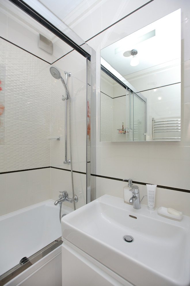 Обложка проекта: Ванная комната и с/узел в ЖК Эдельвейс