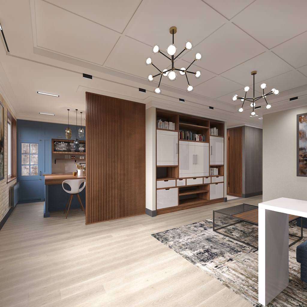 Проект у м. Горьковская