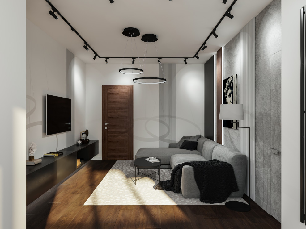 3-к квартира 129 м² на Маяковского