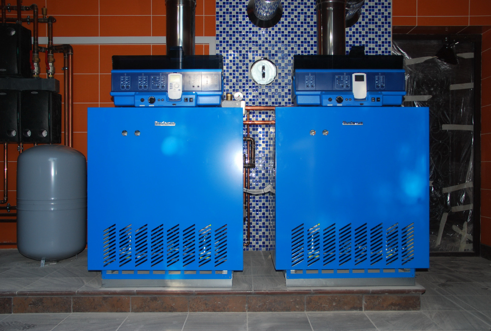 Обложка проекта: Коттедж 1500 м2, Киевское ш