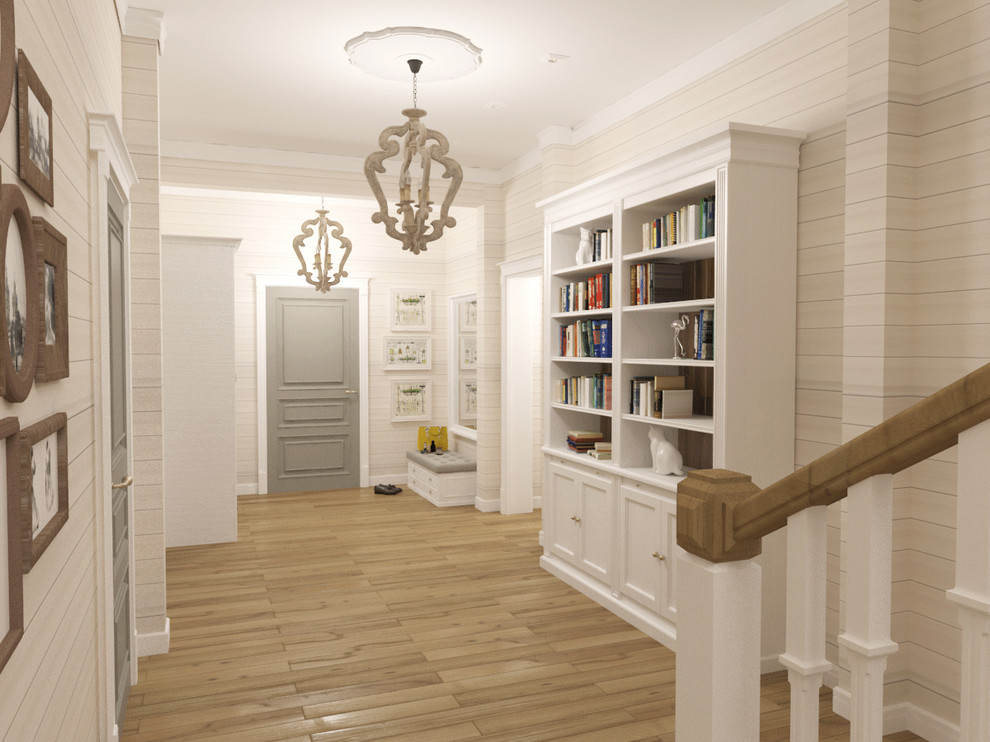 Дом у озера