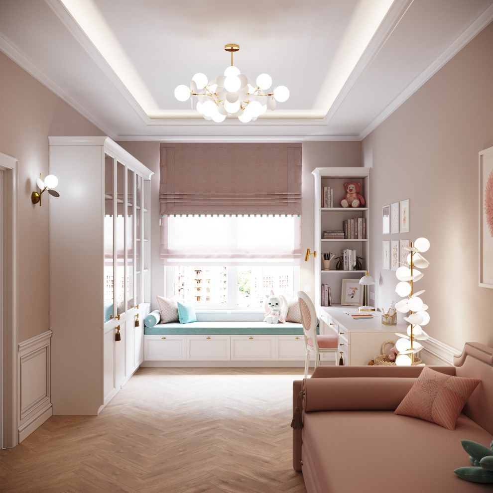 Проект квартиры в ЖК "Форсайт"