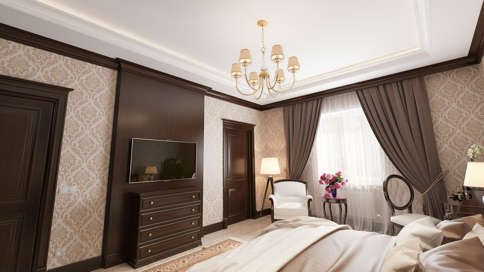 Загородный Дом в Баварском стиле