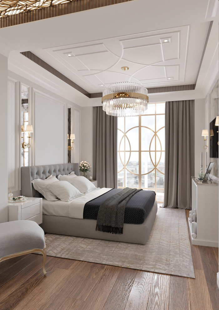 Современная классика в центре Калуги