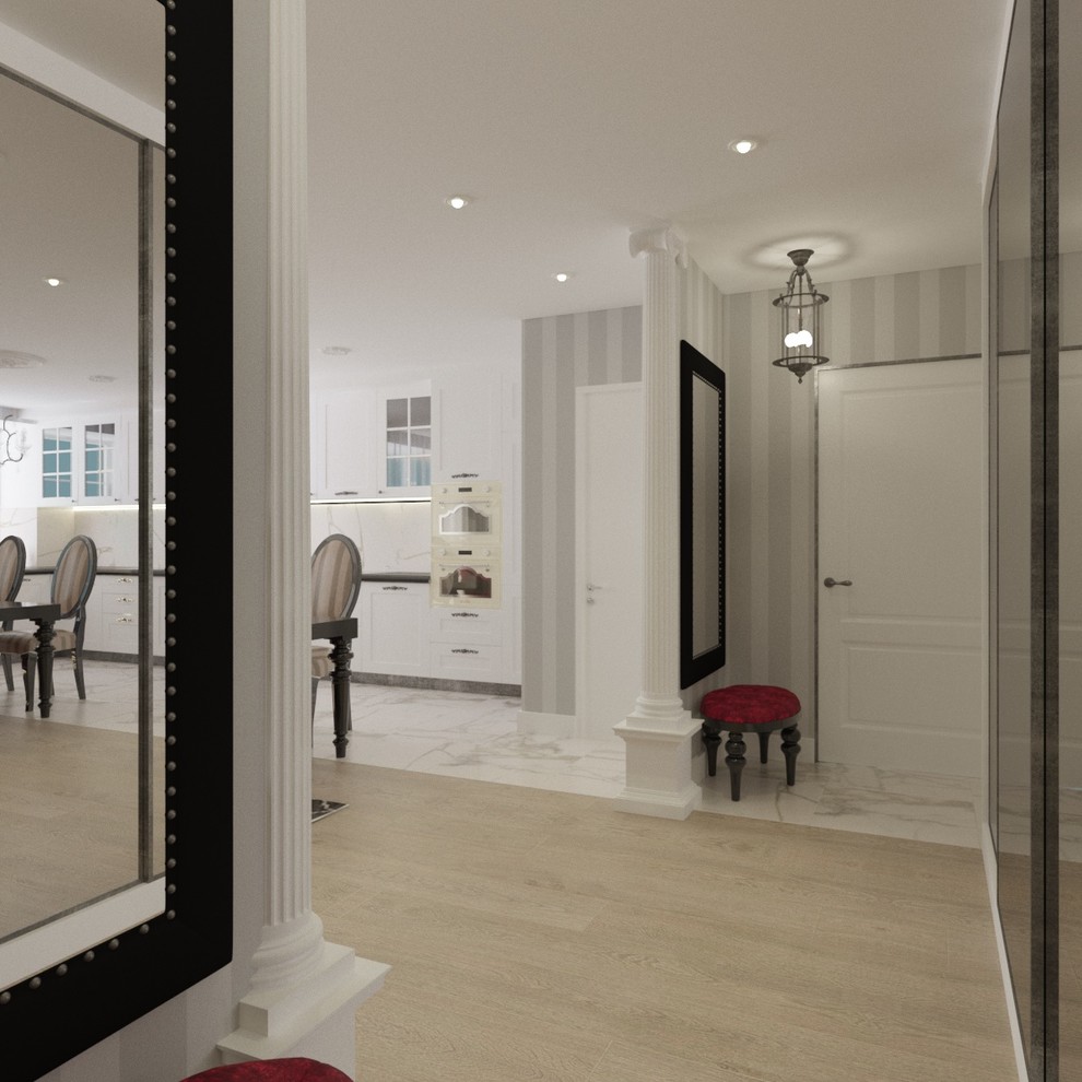 открытая гостиная: интерьер, как пироженка )