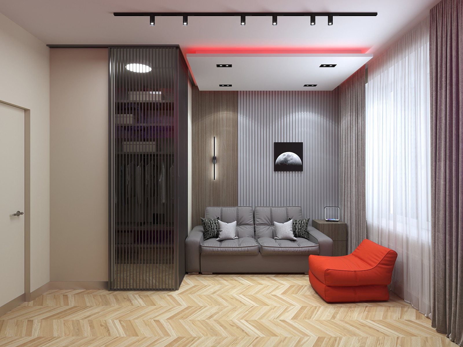 ЖК "Город на реке Тушино-2018"