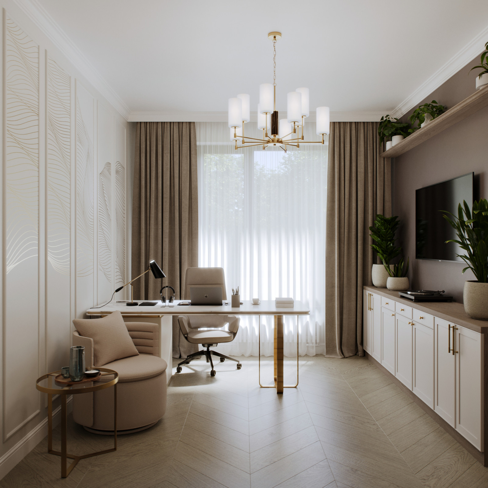 Дом пос.Щепкин