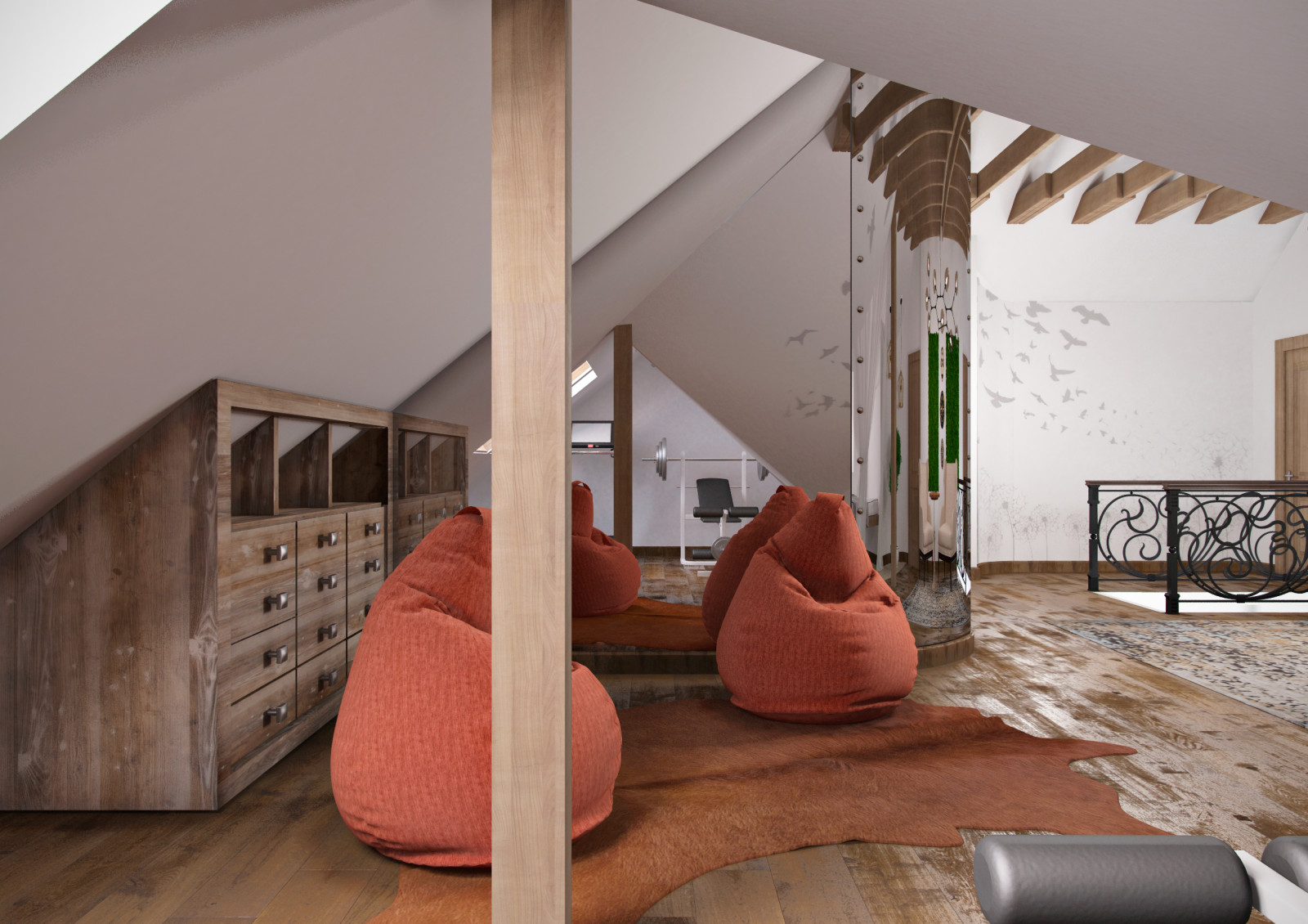 Красная Пахра