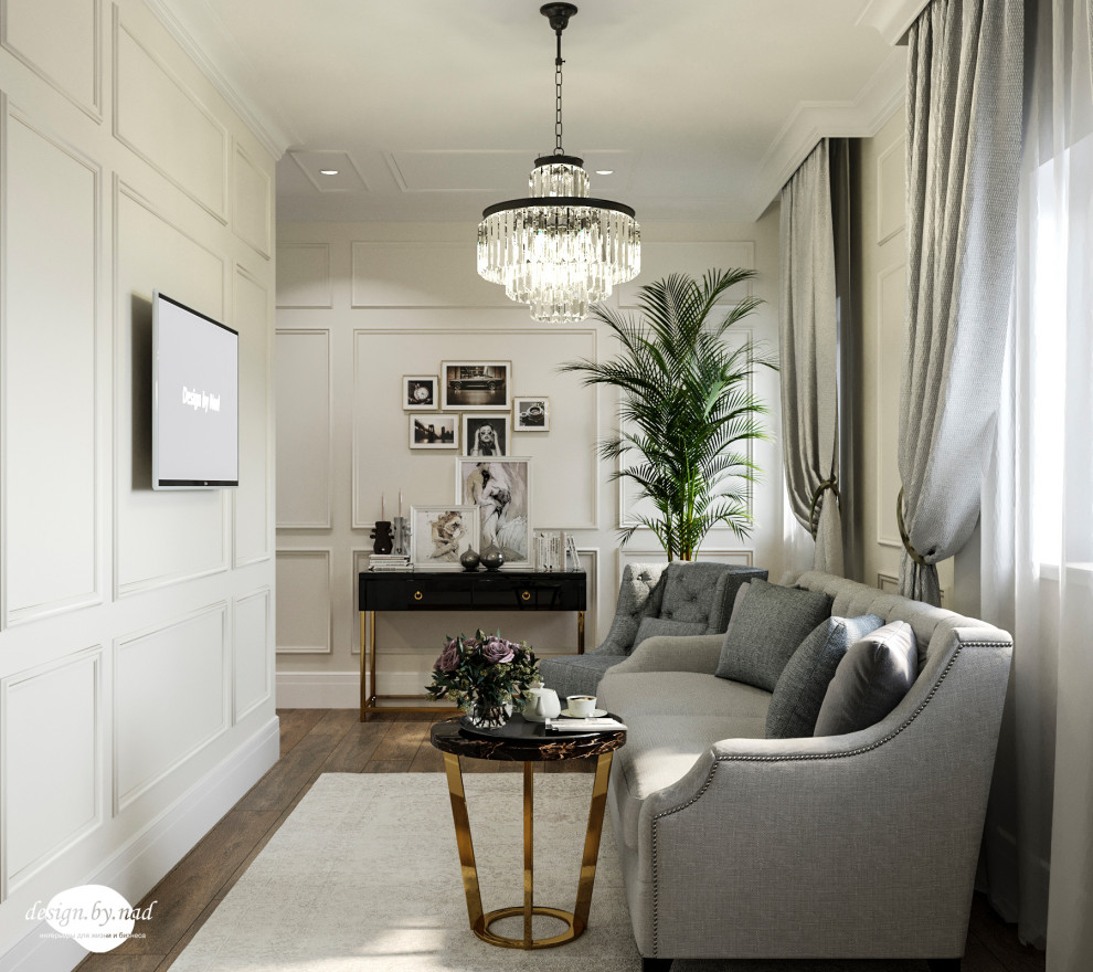 Дом в подмосковье