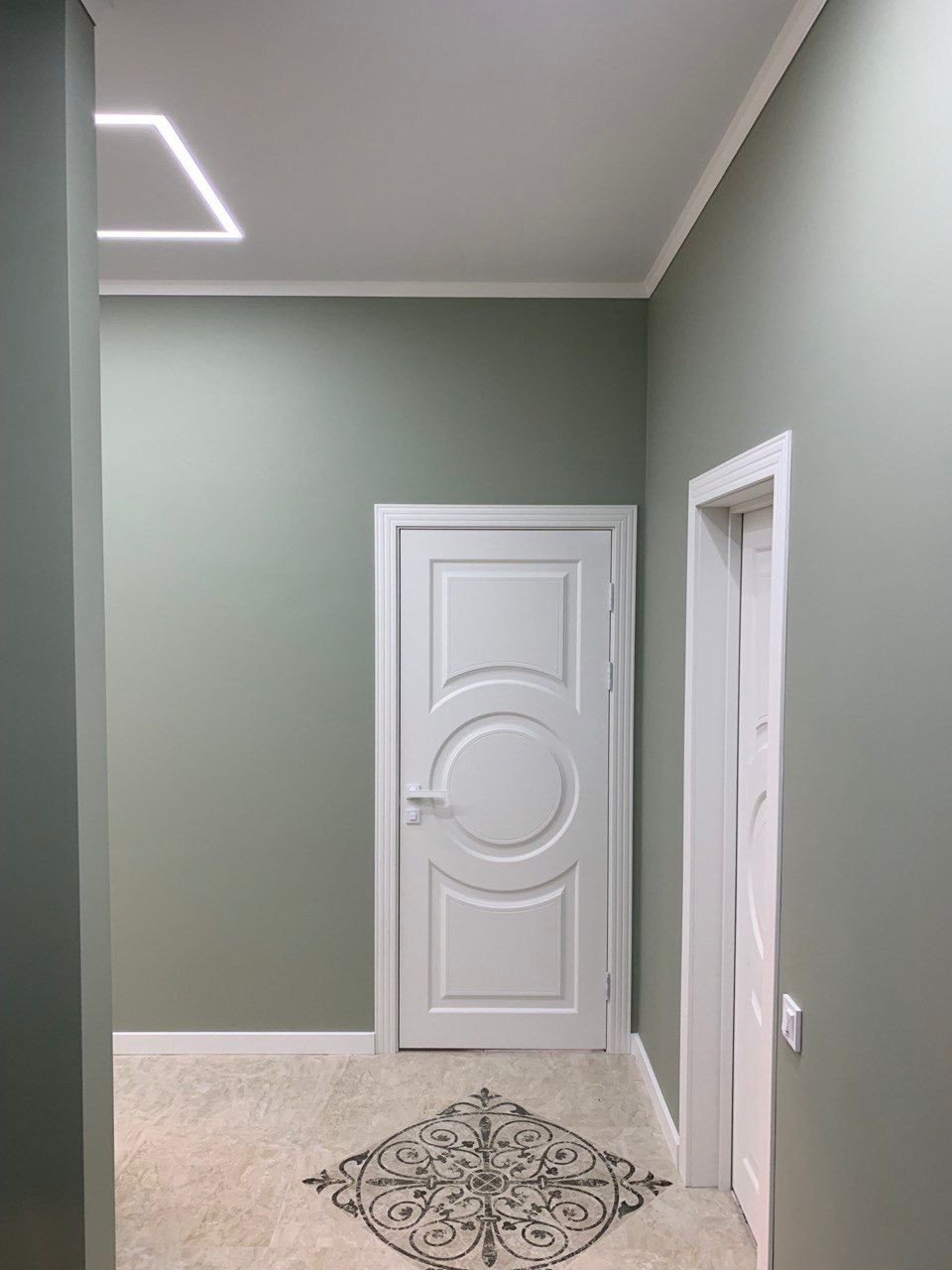 Наш последний проект