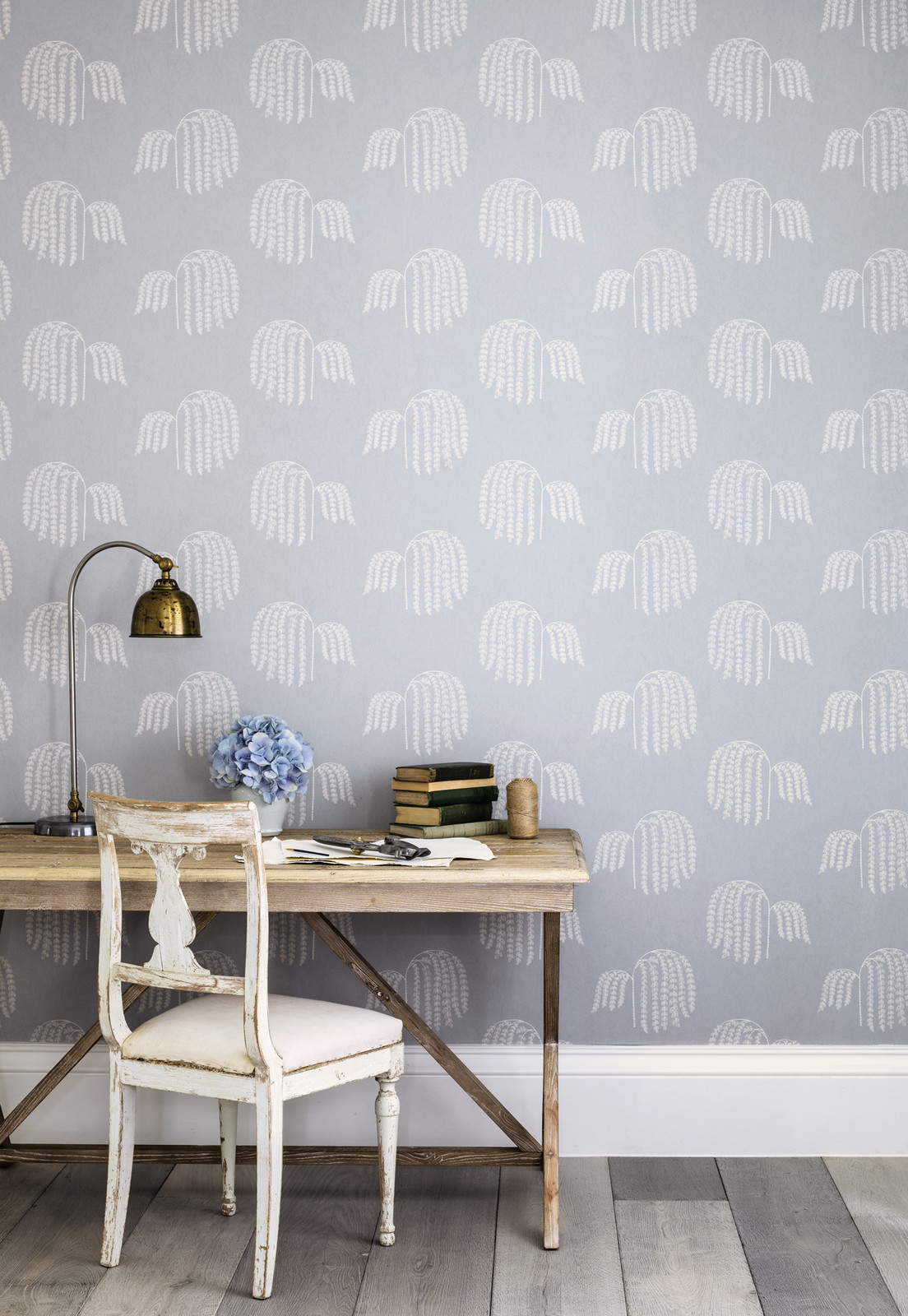 Ткани и обои Waterperry от Sanderson