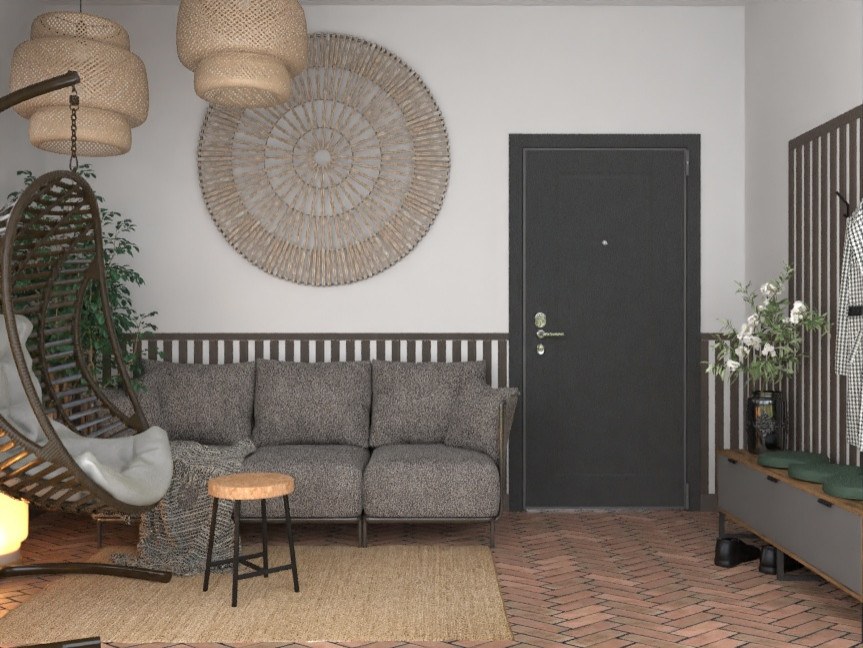 Загородный дом 180 кв/м