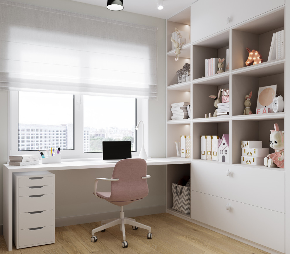 Детская из проекта "Природные оттенки"