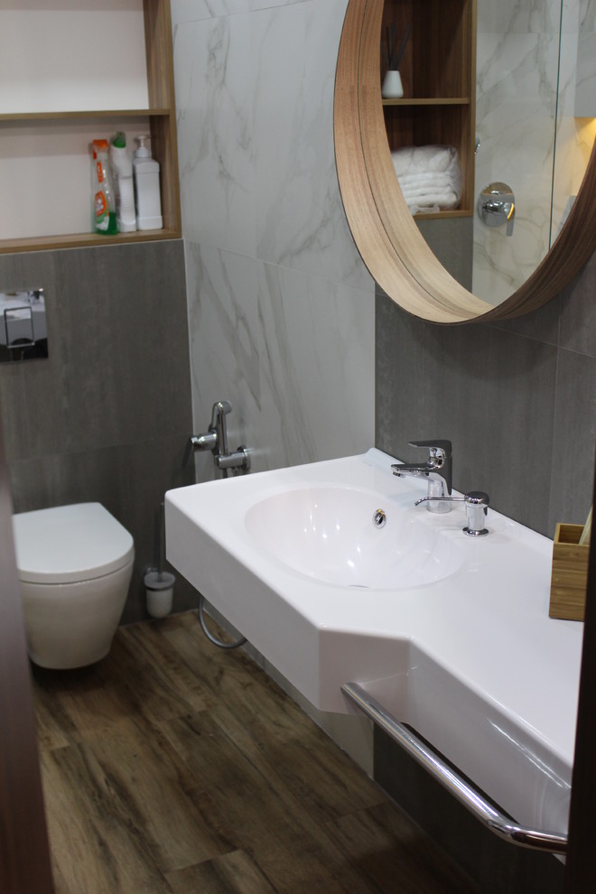 Ремонт квартиры в ЖК "Барселона"