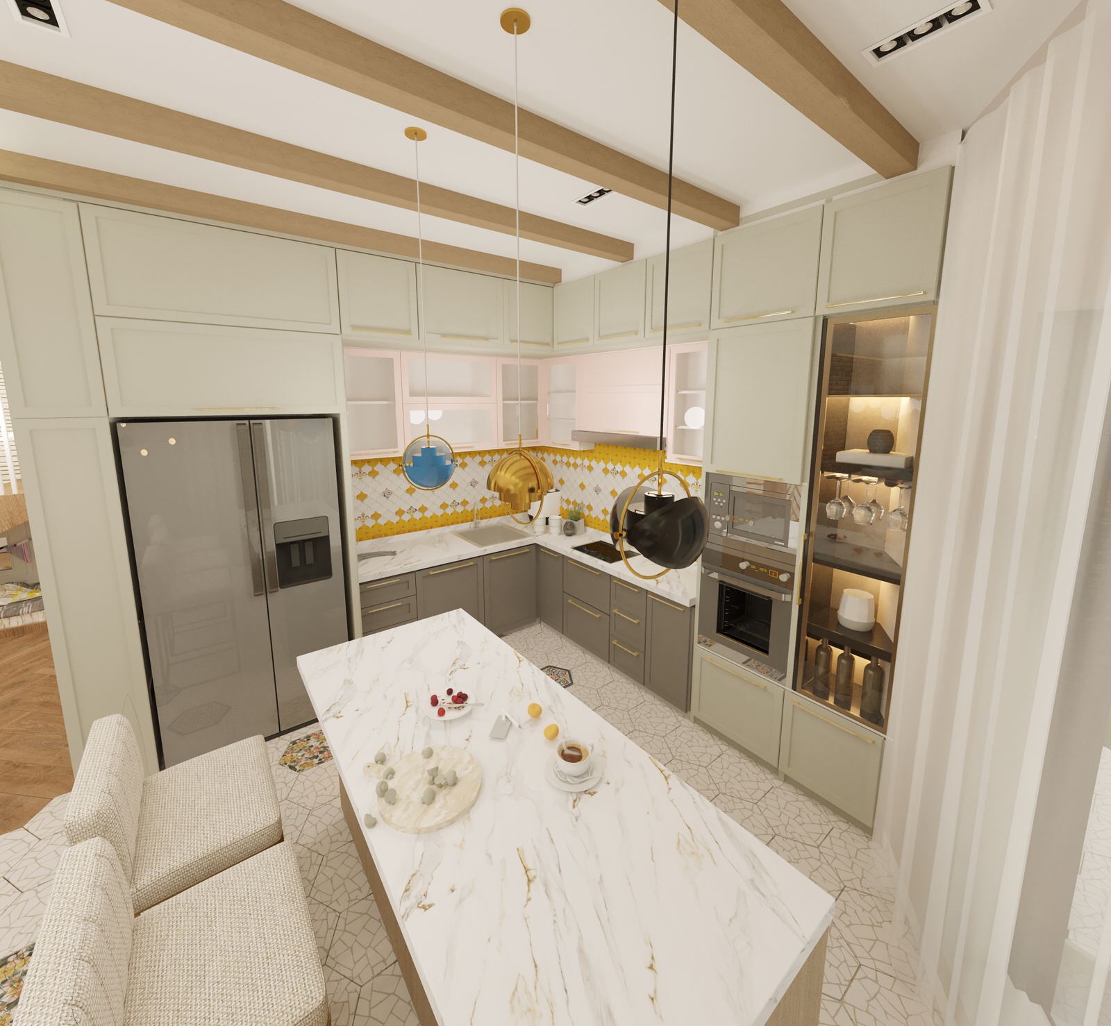 Обложка проекта: Сочи. Коттедж в с. Нижняя Шиловка