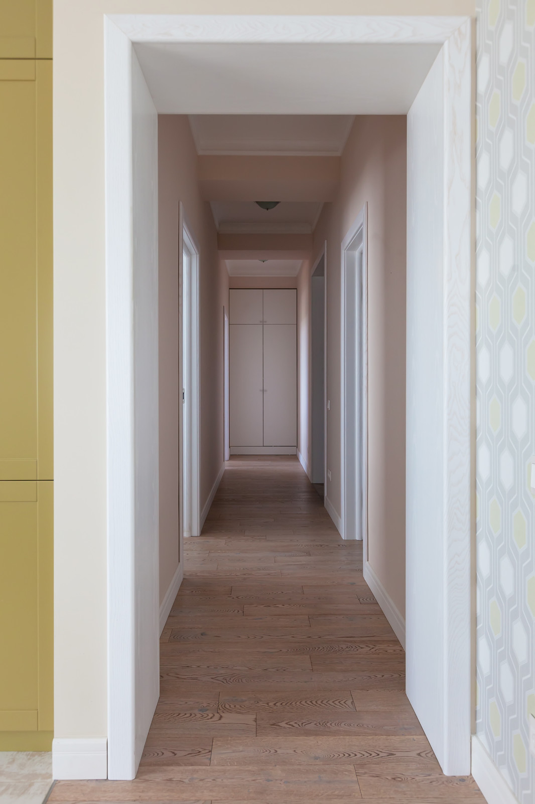 Квартира с видом на море