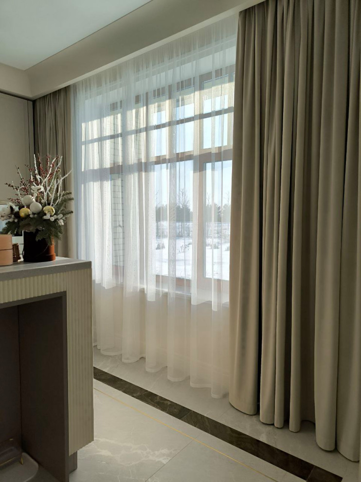 Обложка проекта: Коттедж в КП "Онегин парк"