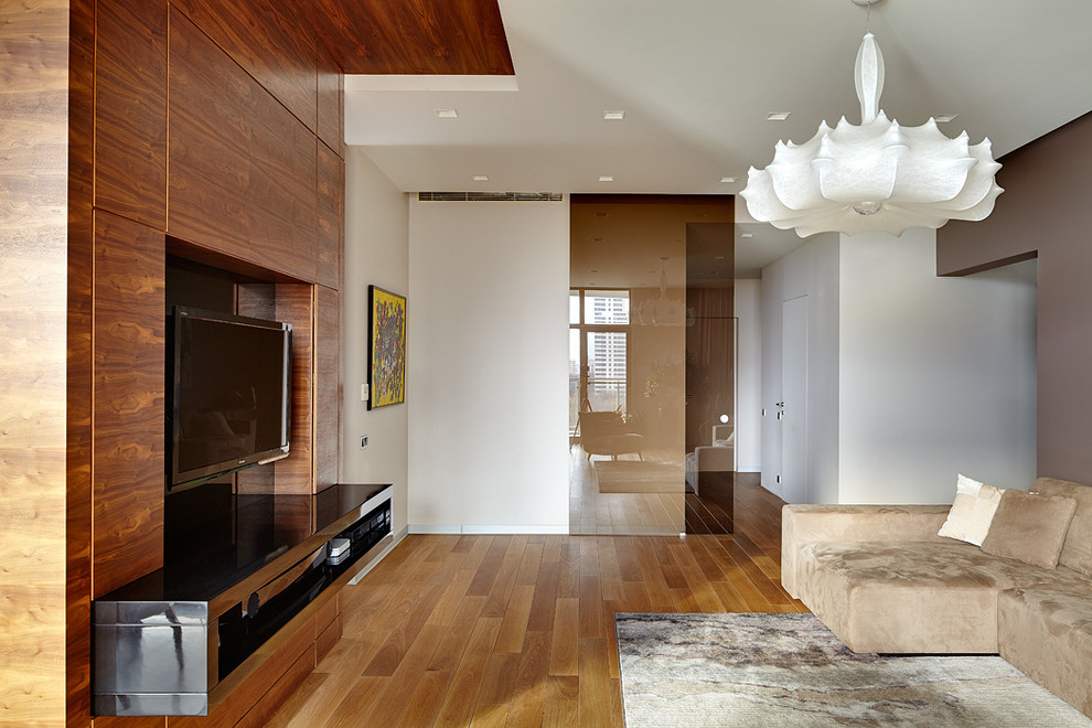 Квартира в ЖК «Город яхт»