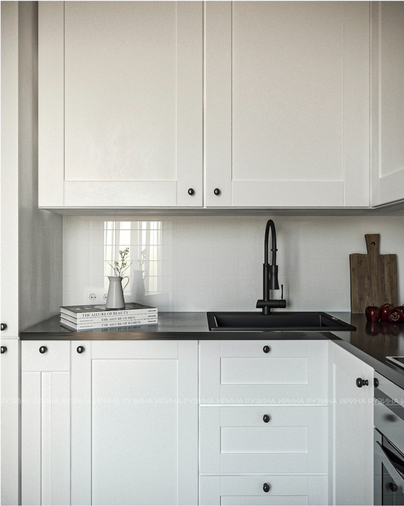 Обложка проекта: Двухкомнатная квартира, г.Самара, Южный город