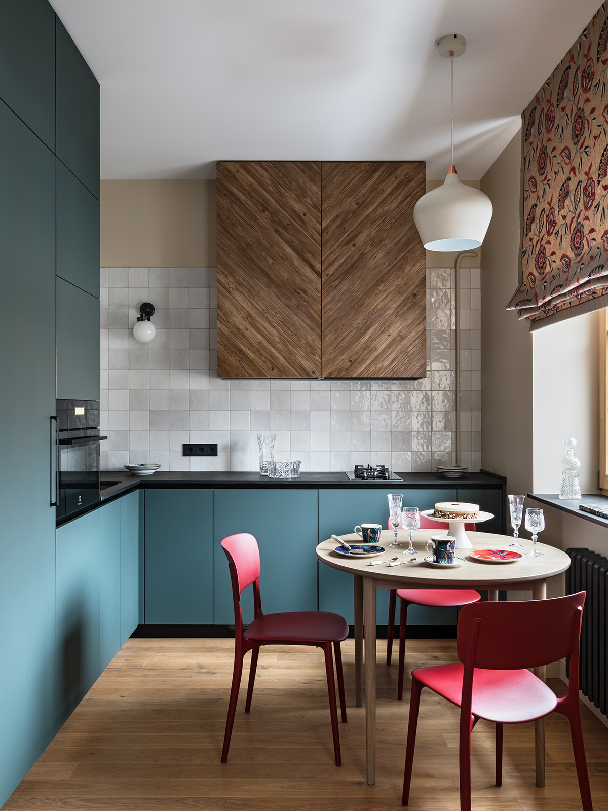 Houzz Беларусь: Квартира в сталинке для молодой семьи