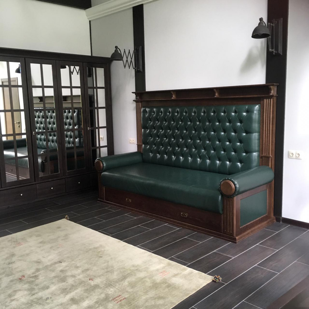 фахверковый дом