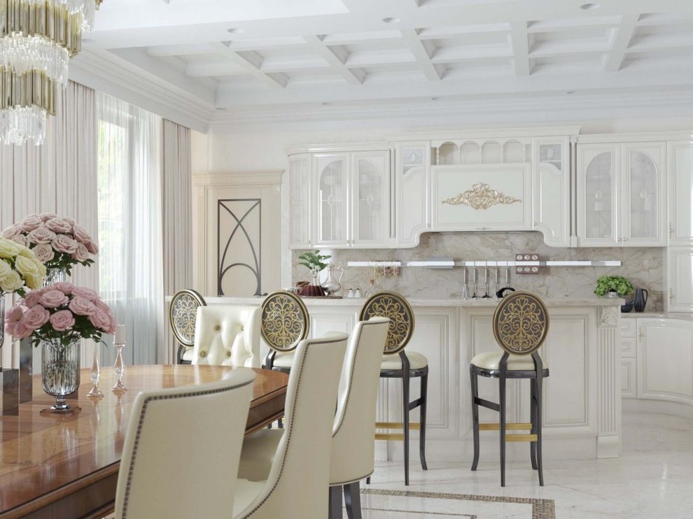 Дом для большой семьи в ЛО