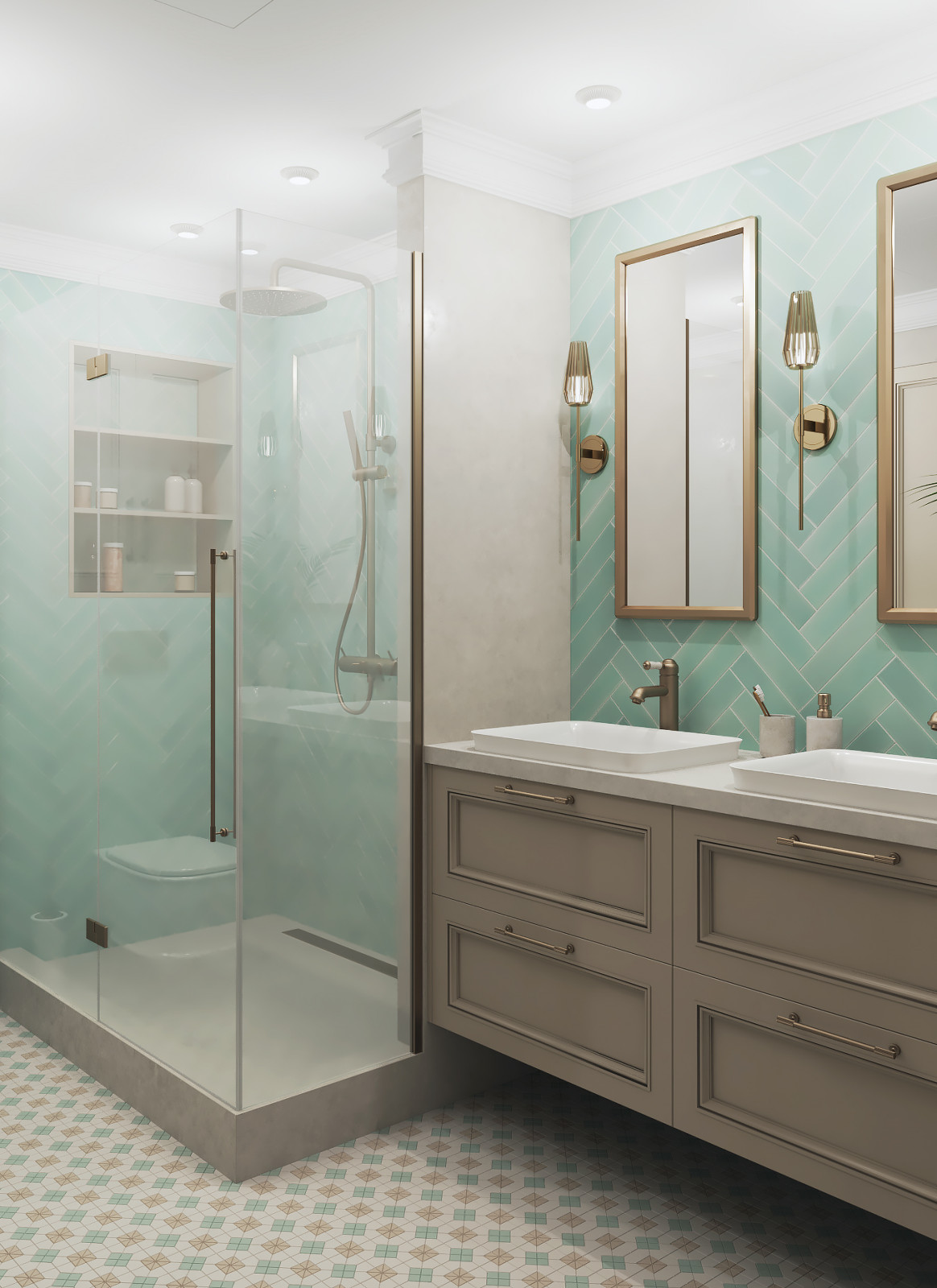 Обложка проекта: Дом Памятник на Васильевском острове