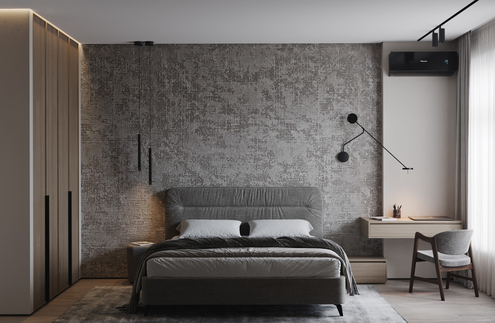 Квартира в стиле минимализм