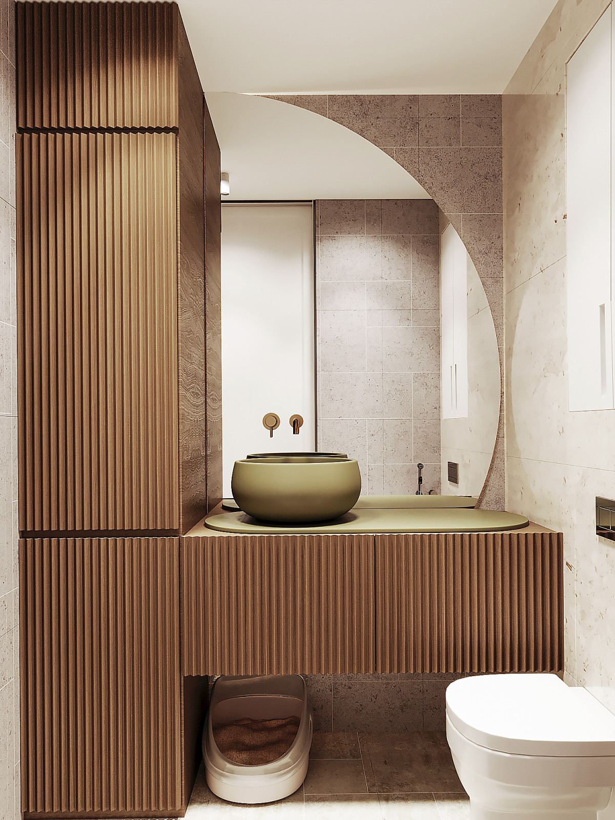 Дизайн проект г. Москва