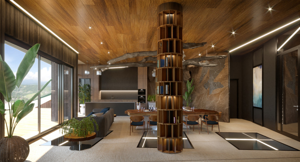 Обложка проекта: Жилой дом в Сочи