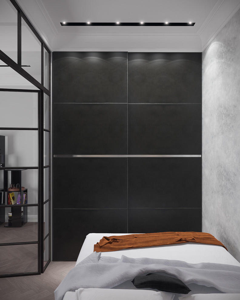 ЖК Тушино-2018. Ветер с елисейских полей в квартире московского холостяка