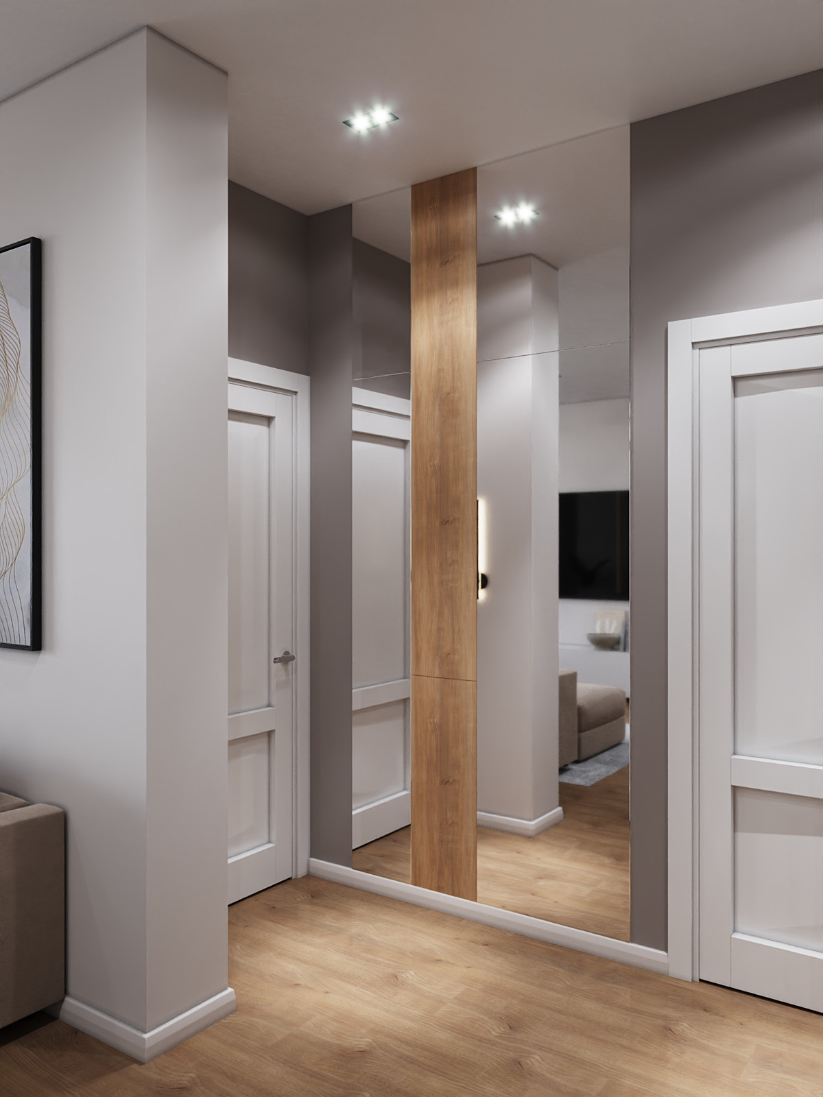 Квартира на Отрадной