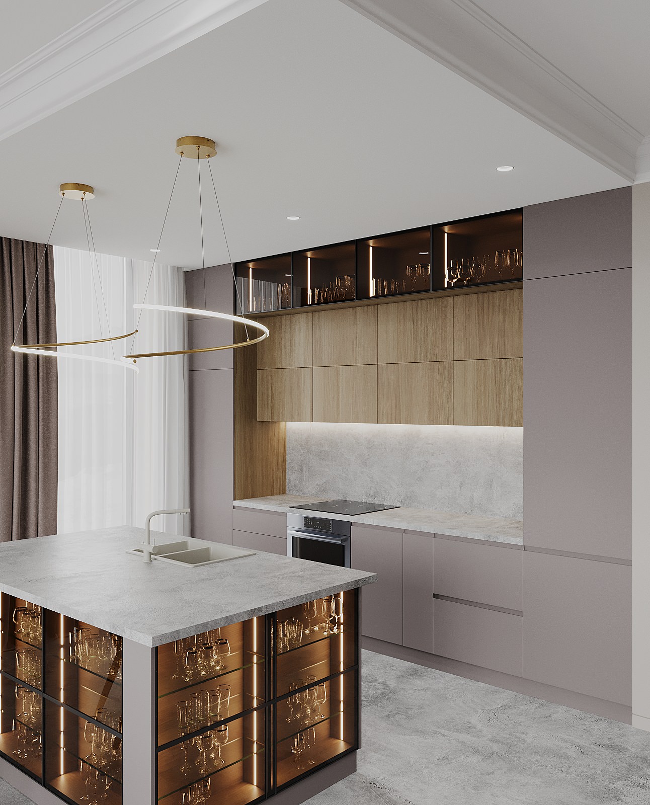 Экологический стиль