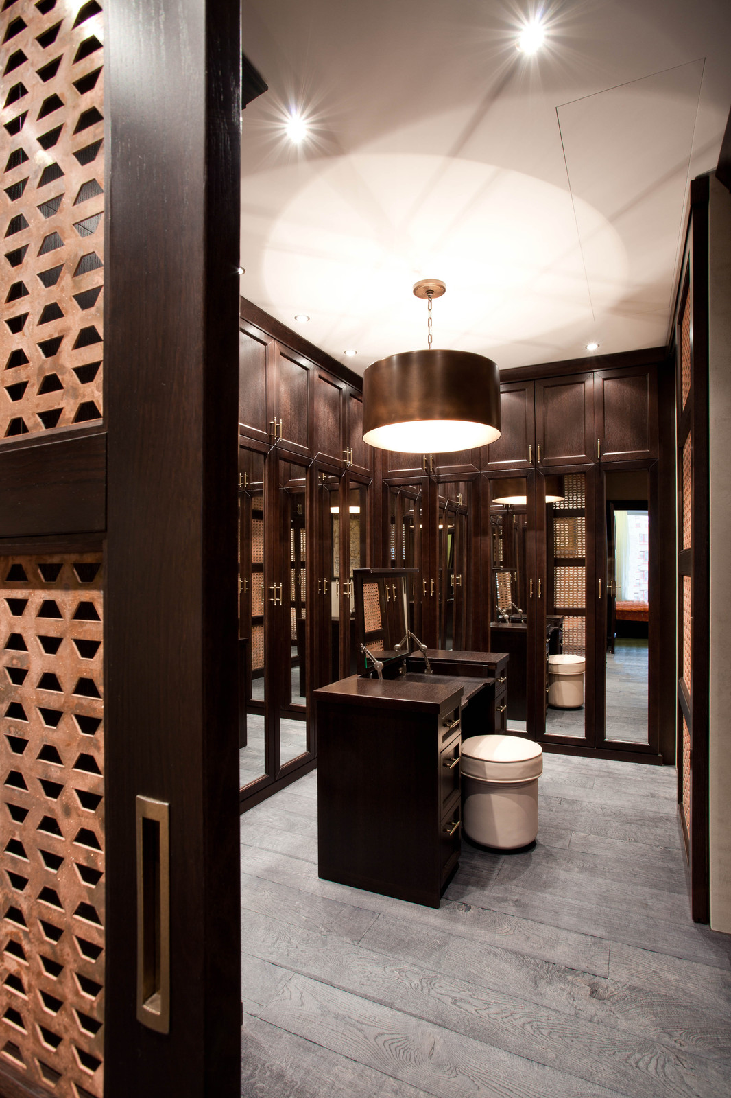 Обложка проекта: Гардеробная