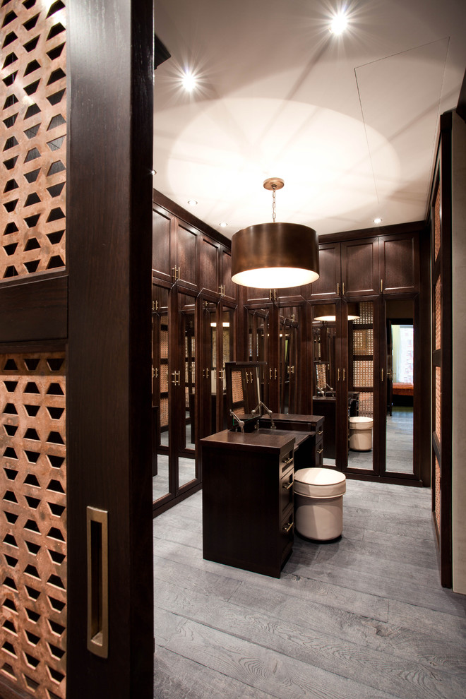 Обложка проекта: Гардеробная