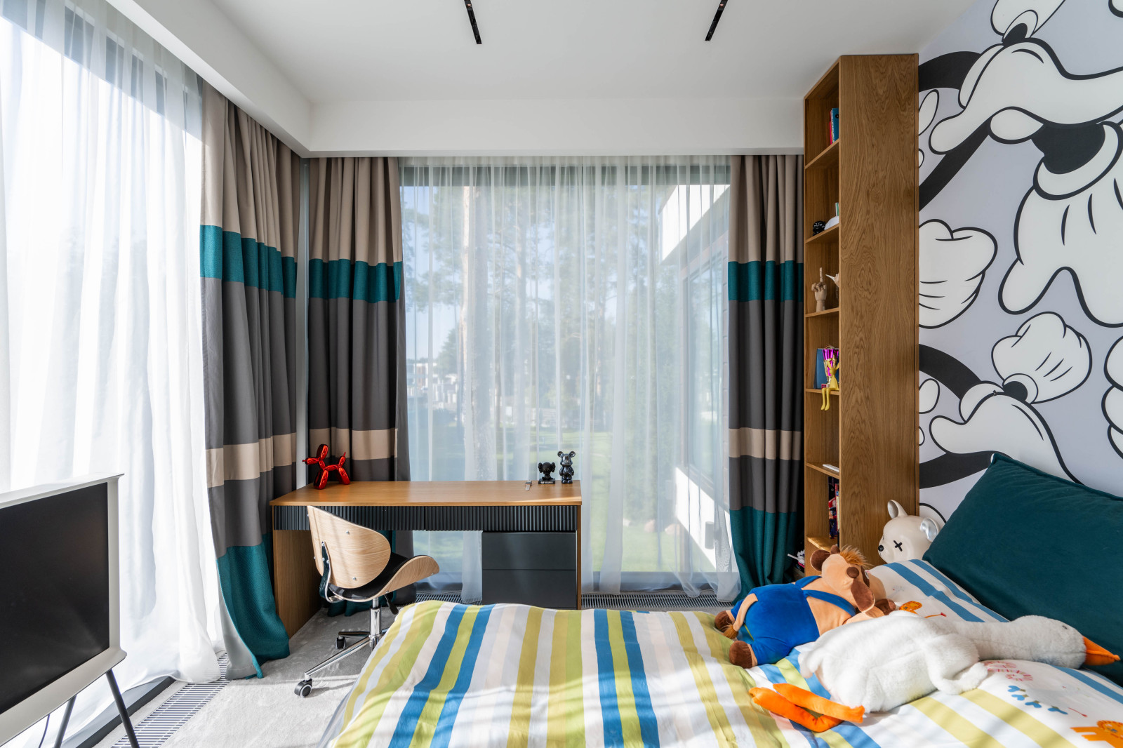 Коттедж в "Репинские дачи"