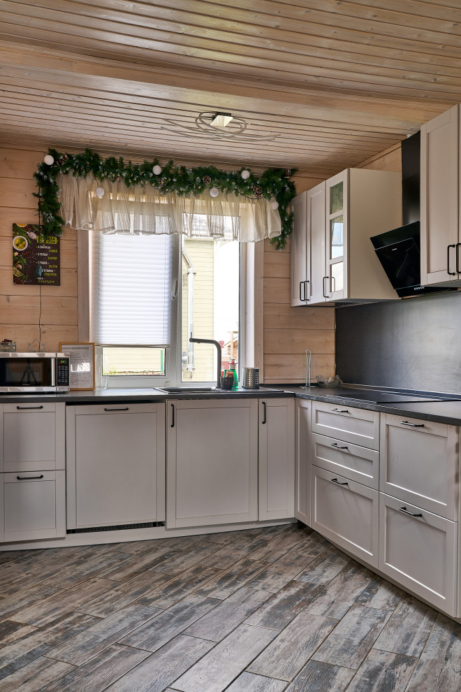 База отдыха Велигонты. Дом 170 м2. Ленинградская область.