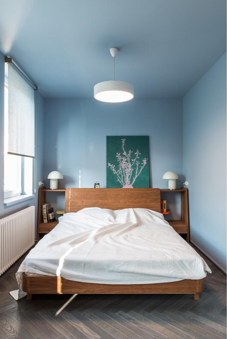 Обложка проекта: Вишневая кровать