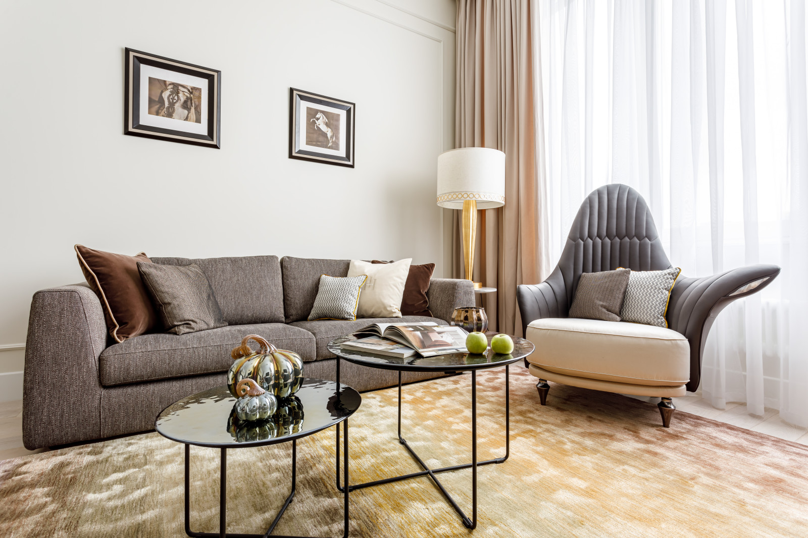 Квартира ЖК "ЛИЦА"