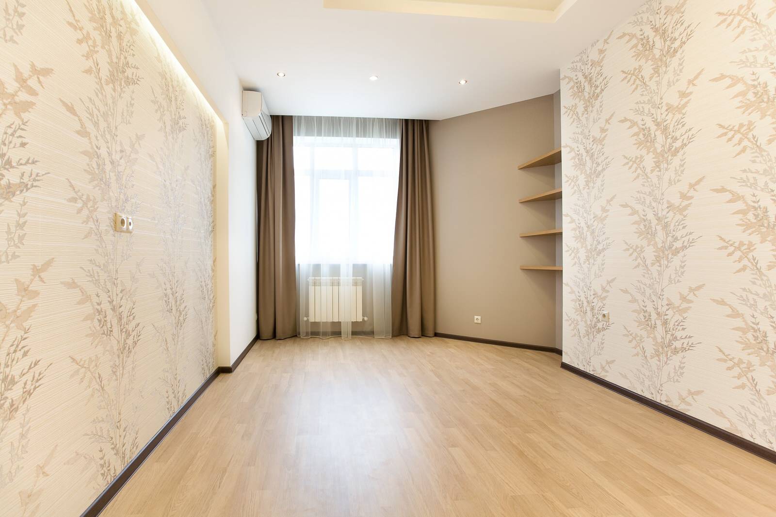 Ремонт спальни