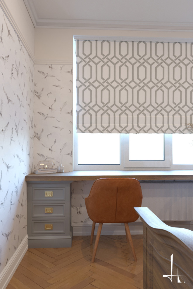 Квартира в Английском стиле