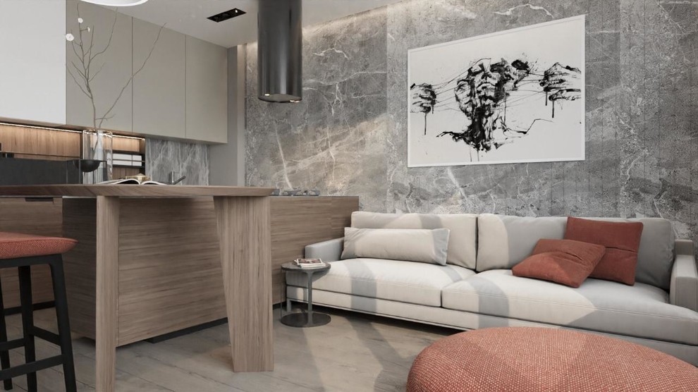 квартира для молодого парня