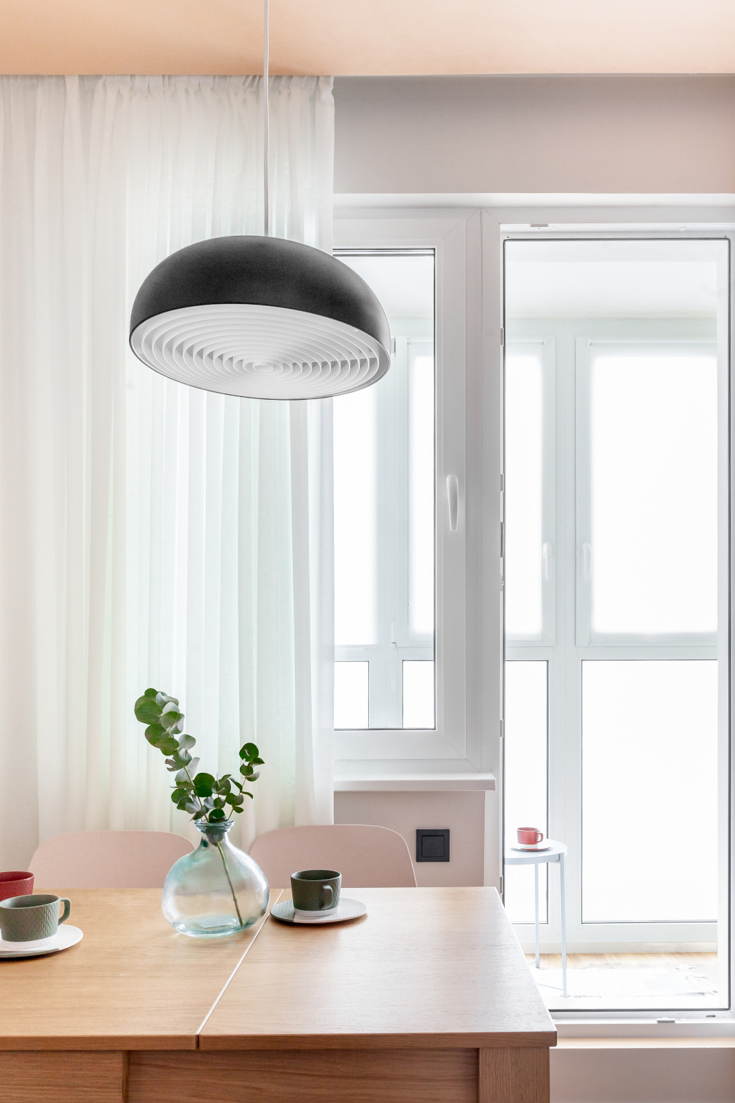 Квартира будущей студентки