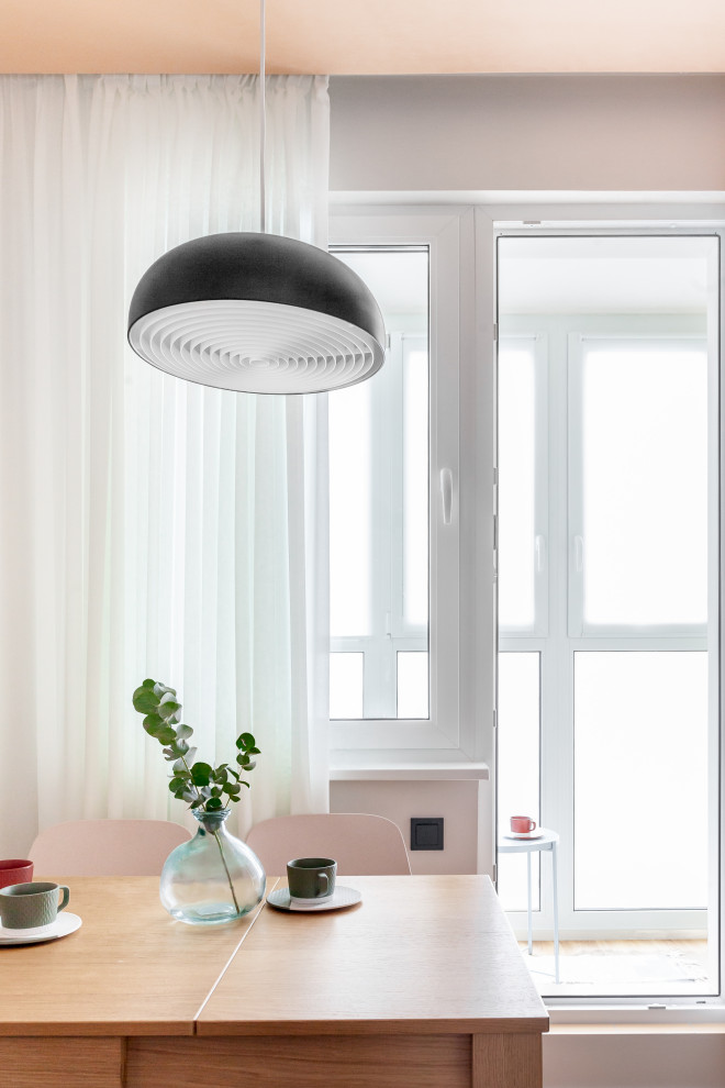 Квартира будущей студентки