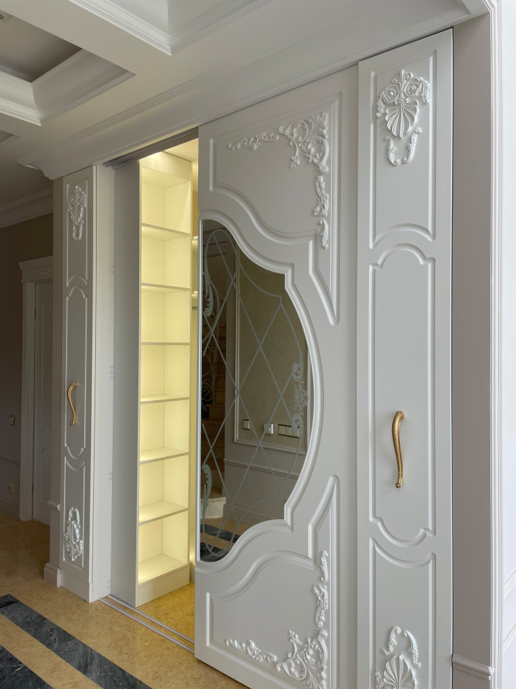 Особняк в классическом стиле в Волжском, Самарская область