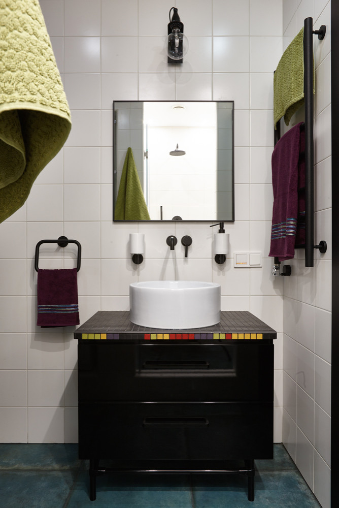 Квартира в ЖК "Wellton Park" - Алиса в стране чудес