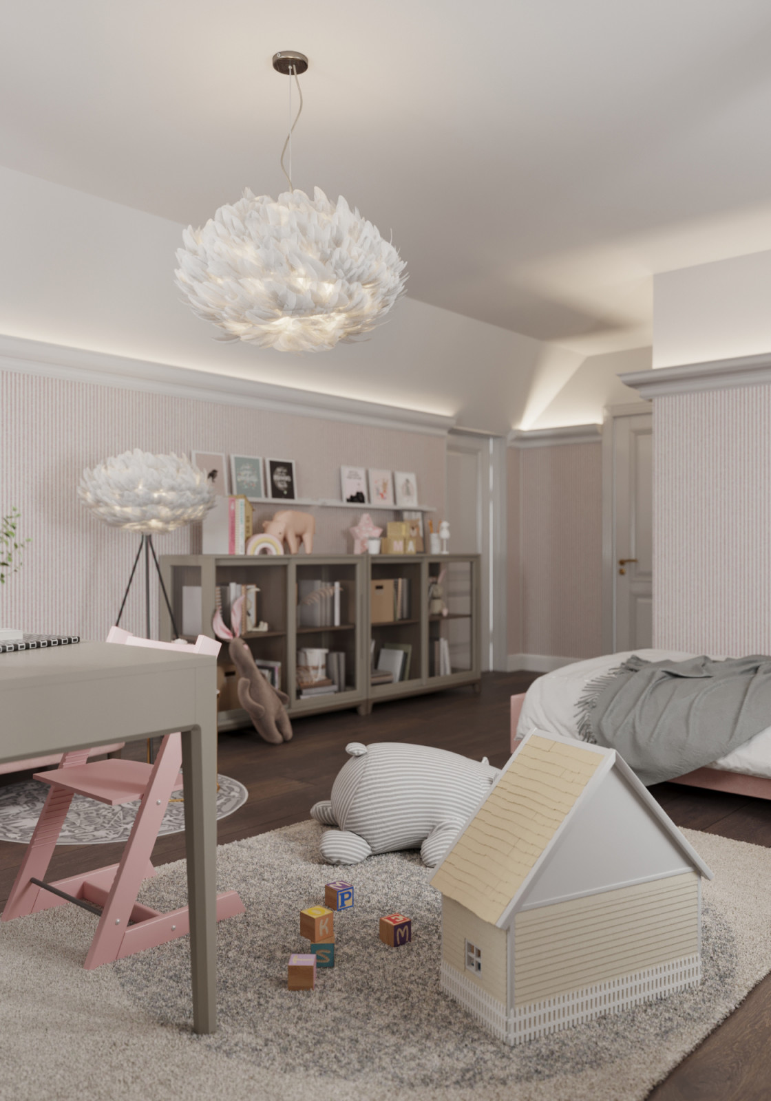 Дом в КП "Lambery"