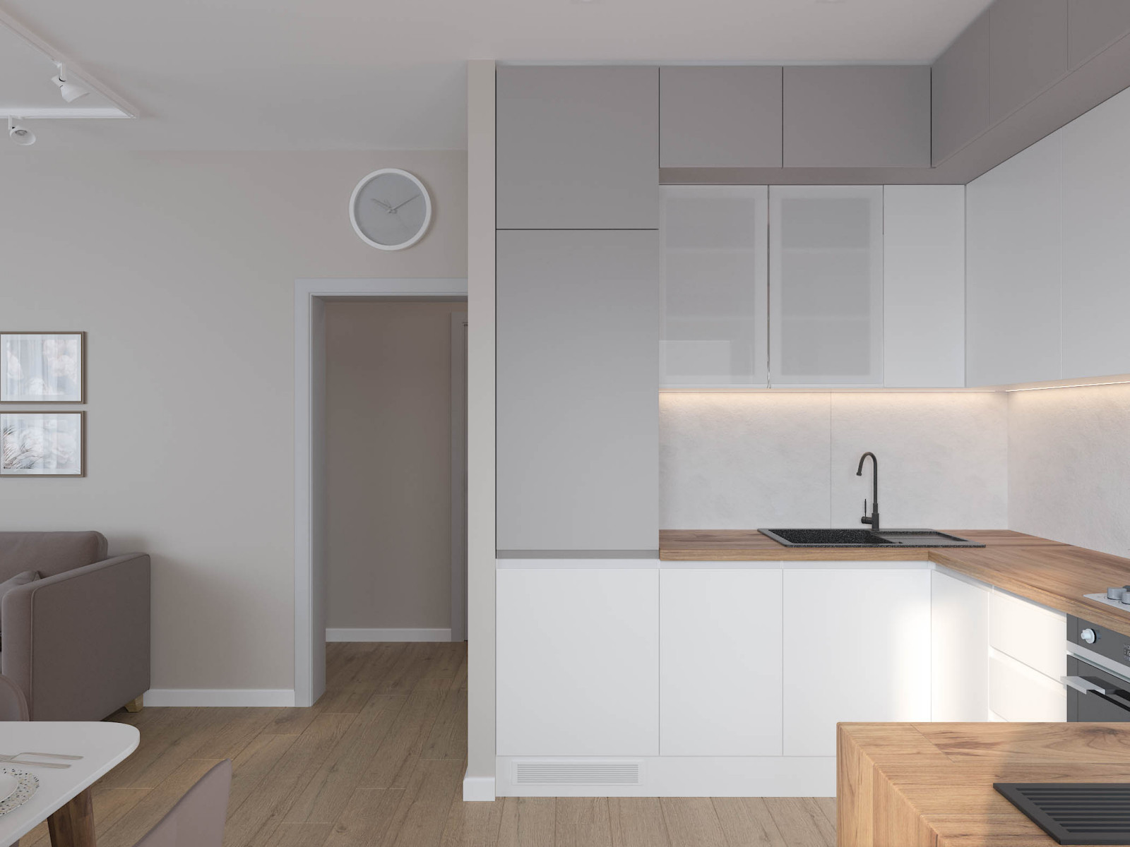 79 кв.м в ЖК Маргелов