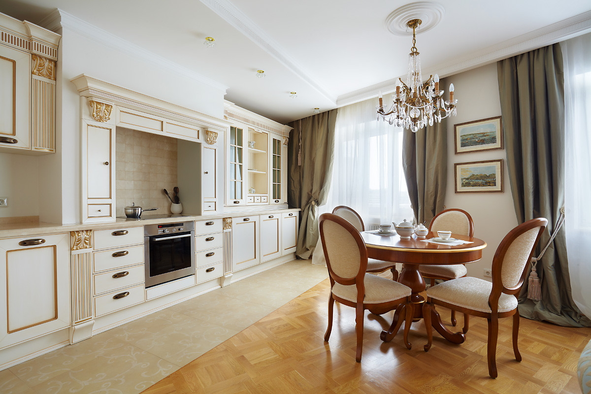 Обложка проекта: Квартира на ул. Беринга. Фотограф Иван Сорокин