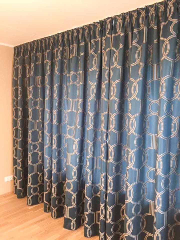 Обложка проекта: Private customer / Tartu